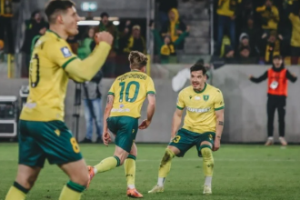 Co pogrążyło Radomiaka w meczu z GKS Katowice? Gol tuż przed przerwą i duże konsekwencje w tabeli