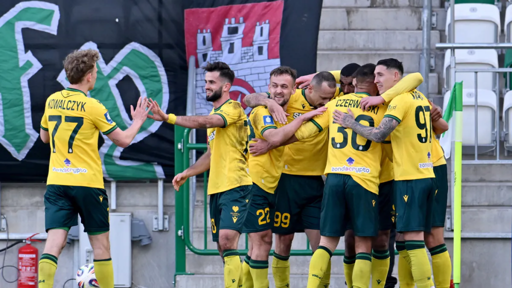 Co pogrążyło Radomiaka w meczu z GKS Katowice? Gol tuż przed przerwą i duże konsekwencje w tabeli