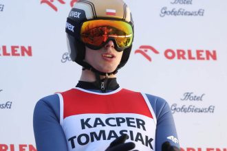 Kacper Tomasiak na MŚ juniorów w Lillehammer: co wydarzyło się w finale i dlaczego belka miała znaczenie?