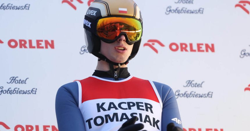 Kacper Tomasiak na MŚ juniorów w Lillehammer: co wydarzyło się w finale i dlaczego belka miała znaczenie?
