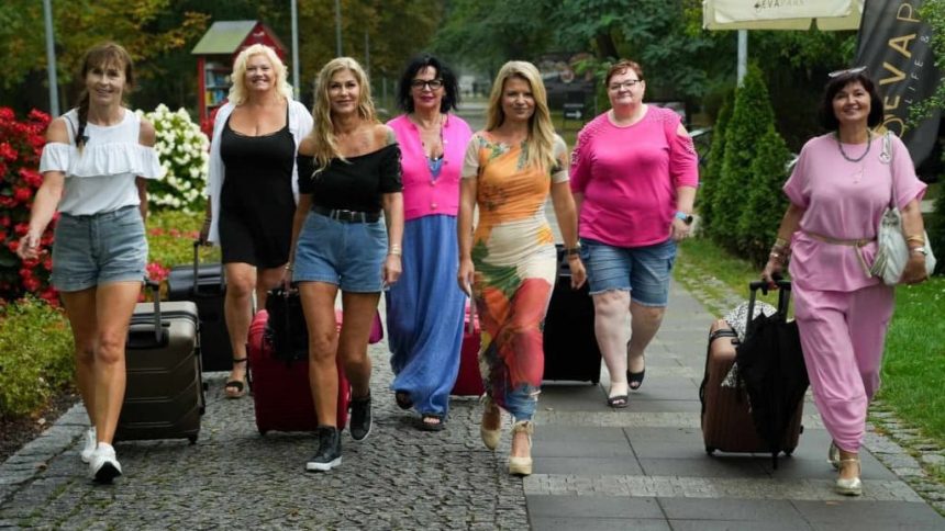 „Sanatorium miłości 8” – co wydarzyło się w pierwszym odcinku? Uczestnicy od razu przeszli do odważnych rozmów