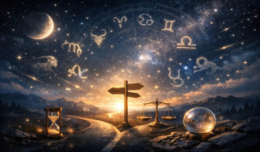 Horoskop na 11 marca 2026 dla wszystkich znaków zodiaku. Miłość, praca, finanse i ważne wskazówki na środę