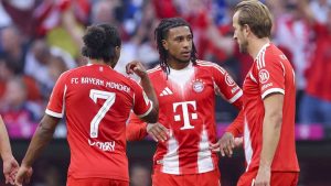 Bayern Monachium coraz bliżej rekordu goli w Bundeslidze. Co po meczu z Unionem Berlin?