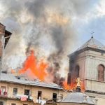 Atak dronów na Lwów. Gdzie uderzyły rosyjskie Shahedy i co stało się w centrum miasta?