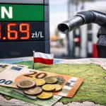 Ceny paliw w Polsce biją rekordy. Dlaczego diesel kosztuje już 8,69 zł i gdzie jest najdrożej?
