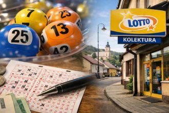 Wyniki Lotto 25.03.2026 w Dynowie. Jakie liczby padły i gdzie są kolektury Lotto?