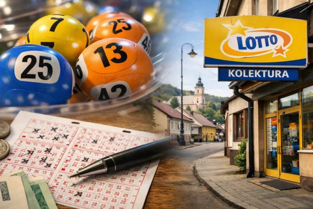 Wyniki Lotto 25.03.2026 w Dynowie. Jakie liczby padły i gdzie są kolektury Lotto?