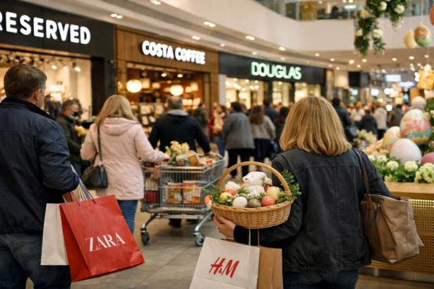 Czy 29 marca 2026 to niedziela handlowa? Pełna lista niedziel handlowych w Polsce i godziny otwarcia sklepów