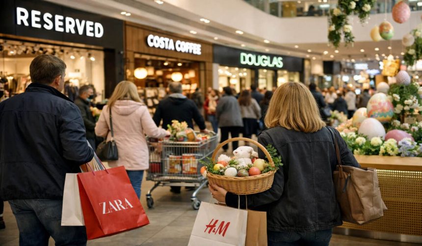 Czy 29 marca 2026 to niedziela handlowa? Pełna lista niedziel handlowych w Polsce i godziny otwarcia sklepów