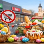 Sklepy w Wielką Sobotę 2026 i Wielkanoc – co będzie otwarte, a gdzie obowiązuje zakaz handlu?