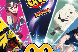 UNO FLIP x Boruto z Happy Meal w Polsce: zasady, karty i szybki start do gry w domu