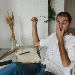 co na zmęczenie wypalenie mężczyzna Mito-Pharma