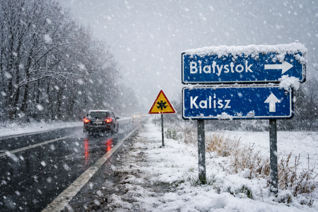 Załamanie pogody w Polsce. Kiedy front atmosferyczny dotrze i jak bardzo zmieni aurę?