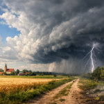 Załamanie pogody w Polsce. Kiedy front atmosferyczny dotrze i jak bardzo zmieni aurę?