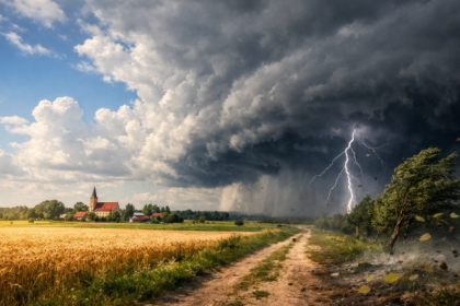 Załamanie pogody w Polsce. Kiedy front atmosferyczny dotrze i jak bardzo zmieni aurę?