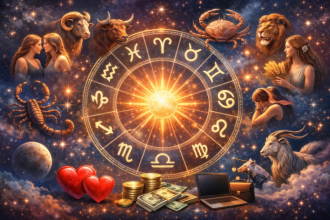 Horoskop dzienny na 12 kwietnia 2026 dla wszystkich znaków zodiaku: miłość, praca i finanse