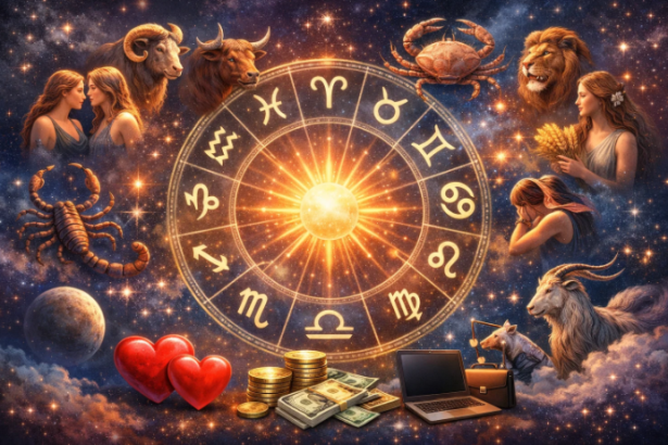 Horoskop dzienny na 12 kwietnia 2026 dla wszystkich znaków zodiaku: miłość, praca i finanse