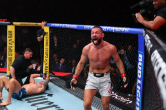 Co po UFC 327 z Mateuszem Gamrotem? Polak zabrał głos i wskazał głośne nazwisko