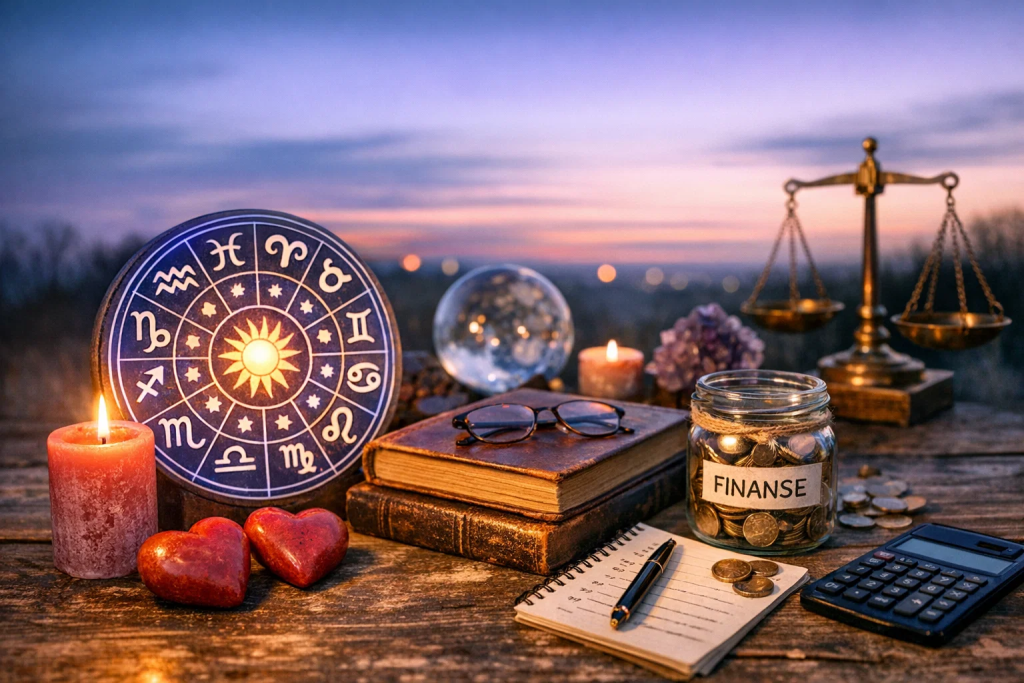 Horoskop na dziś 13 kwietnia 2026 dla wszystkich znaków zodiaku – miłość, praca i finanse w poniedziałek