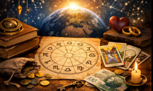 Horoskop na dziś 13 kwietnia 2026 dla wszystkich znaków zodiaku – miłość, praca i finanse w poniedziałek