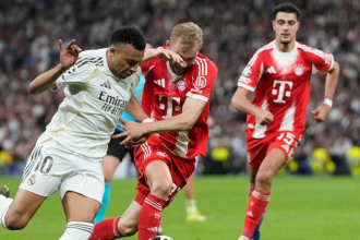 Bayern – Real Madryt 15 kwietnia 2026: gdzie oglądać mecz na żywo w Polsce, transmisja TV, online i komentatorzy