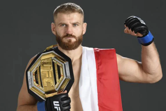 Dlaczego Jan Błachowicz przeszedł specjalne badania w UFC? Organizacja zareagowała przed walką