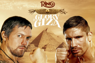 Usyk - Verhoeven: pełny undercard gali w Gizie. Kto zawalczy 23 maja 2026 przed walką wieczoru?