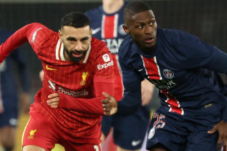 Liverpool – PSG 14 kwietnia 2026: kursy bukmacherskie, kto jest faworytem i czy na Anfield możliwy jest wielki powrót?