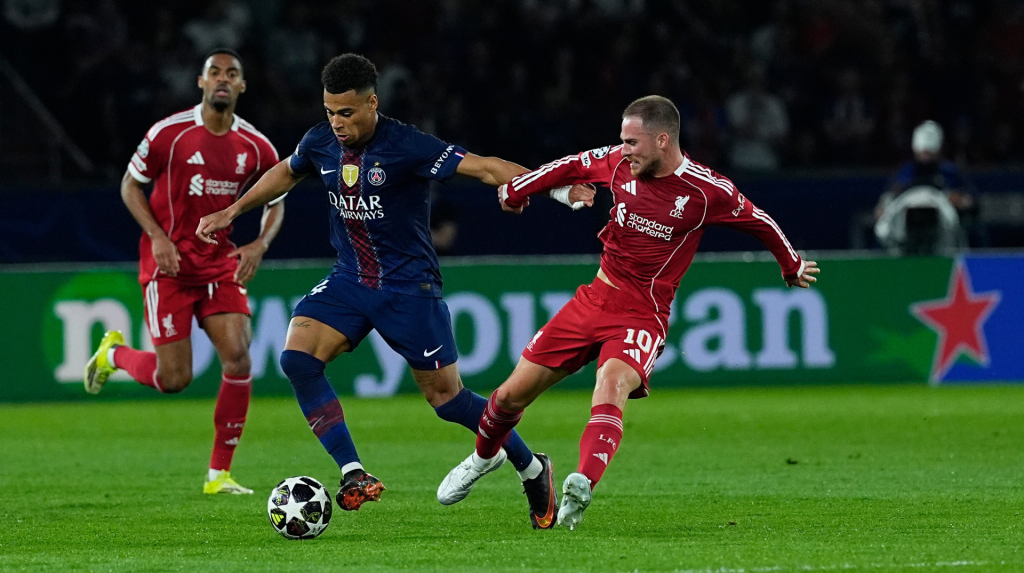 Liverpool – PSG 14 kwietnia 2026: kursy bukmacherskie, kto jest faworytem i czy na Anfield możliwy jest wielki powrót?