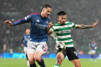 Arsenal – Sporting 15.04.2026: gdzie oglądać w Polsce? Transmisja TV, stream online i o której mecz