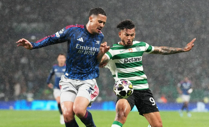 Arsenal – Sporting 15.04.2026: gdzie oglądać w Polsce? Transmisja TV, stream online i o której mecz