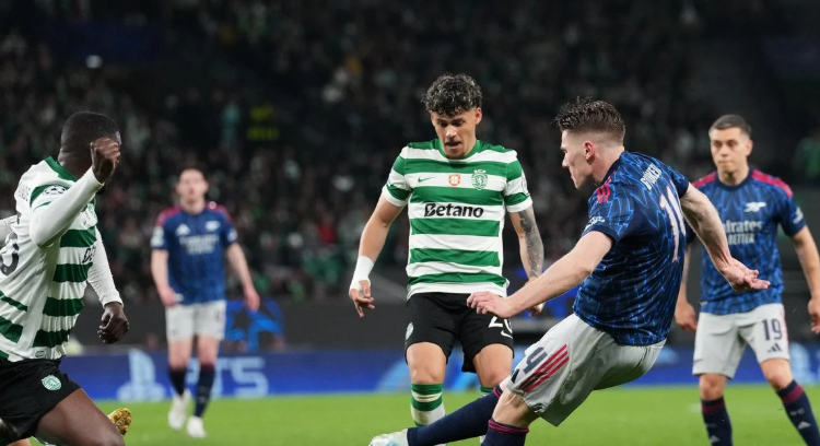 Arsenal – Sporting 15.04.2026: gdzie oglądać w Polsce? Transmisja TV, stream online i o której mecz
