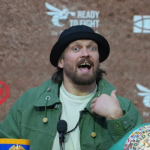 Usyk wskazał faworyta walki Fury – Joshua. Kto wygra wielki hit wagi ciężkiej?