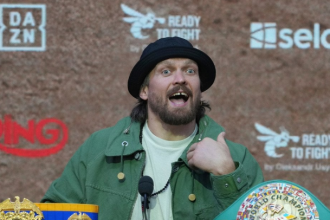 Usyk wskazał faworyta walki Fury – Joshua. Kto wygra wielki hit wagi ciężkiej?