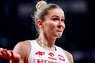 Pia Skrzyszowska zdyskwalifikowana w Berlinie. Co naprawdę wydarzyło się na ISTAF?