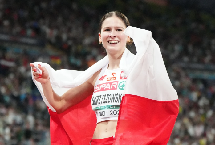 Pia Skrzyszowska zdyskwalifikowana w Berlinie. Co naprawdę wydarzyło się na ISTAF?