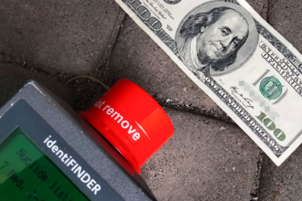 Napromieniowana studolarówka w Medyce. Dlaczego Ukraince odmówiono wjazdu do Polski?