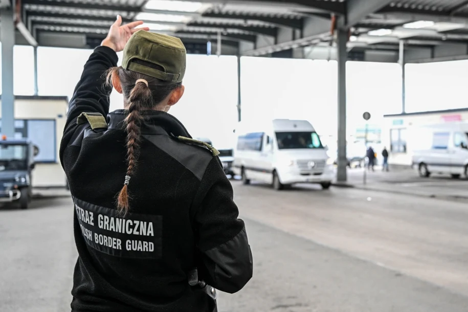 Napromieniowana studolarówka w Medyce. Dlaczego Ukraince odmówiono wjazdu do Polski?