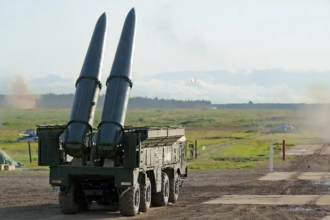 Ukraina uderzyła w Iskandery na Krymie. Co wiadomo po nocnym ataku z 15 na 16 kwietnia