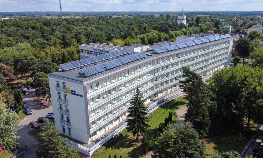 Ponad 108 mln zł strat w sanatoriach. Dlaczego pacjenci rezygnują z wyjazdu do sanatorium NFZ?