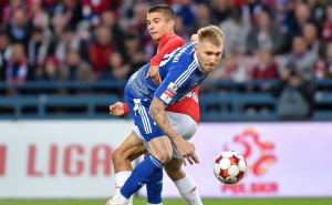 Wisła Kraków znów straciła punkty. Jak wygląda tabela Betclic 1. Ligi po meczu z Ruchem Chorzów?