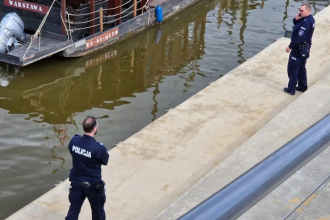 Ciało w Wiśle w Warszawie. Kim był mężczyzna wyłowiony przy Centrum Nauki Kopernik?
