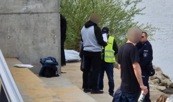 Ciało w Wiśle w Warszawie. Kim był mężczyzna wyłowiony przy Centrum Nauki Kopernik?