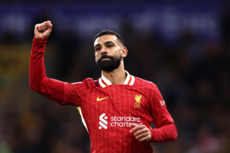 Mohamed Salah wyrównał rekord Gerrarda. Co wydarzyło się w derbach Everton – Liverpool?