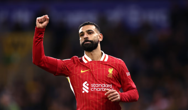 Mohamed Salah wyrównał rekord Gerrarda. Co wydarzyło się w derbach Everton – Liverpool?