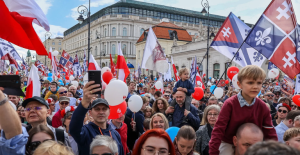 Karol Nawrocki wsparł Narodowy Marsz Życia w Warszawie. Pod jakim hasłem odbyło się wydarzenie?