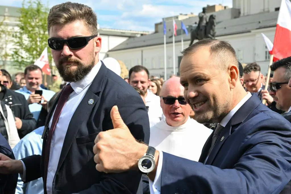 Karol Nawrocki wsparł Narodowy Marsz Życia w Warszawie. Pod jakim hasłem odbyło się wydarzenie?