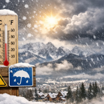 Pogoda w Zakopanem na czwartek, 2 kwietnia 2026. Czy będzie śnieg, deszcz i ile pokażą termometry?