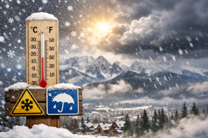 Pogoda w Zakopanem na czwartek, 2 kwietnia 2026. Czy będzie śnieg, deszcz i ile pokażą termometry?