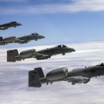 USA wysłały A-10 na Bliski Wschód. Co oznacza misja Tritona nad cieśniną Ormuz?